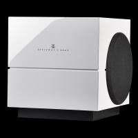 Steinway Lyngdorf S-210 Boundary Woofer high gloss white