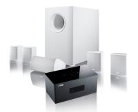 Домашний кинотеатр Canton Smart Cinema 165 White