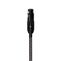 Wire World (SBI1.0M-8) Silver Eclipse 8 Balanced Interconnect 1.0m Pair XLR