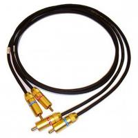 Van Den Hul D 502 Hybrid (RCA - RCA) 1.5m