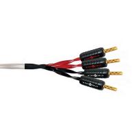 Wire World (LUB2.5MB-8) Luna 8 Biwire Speaker Cable 2.5m Pair (BAN-BAN)