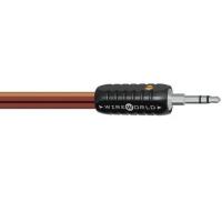 Wire World (NEM2.0M) Nano-Eclipse Mini Jack to Mini Jack 2.0m